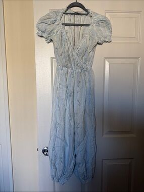 Plante Jumpsuit